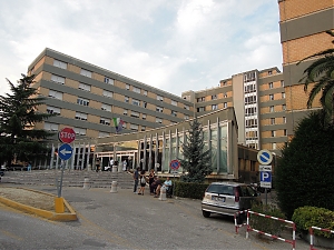 ospedale, sosta, mazzini, stalli