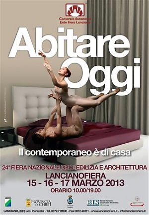 lanciano, ferrante, mobili, arredamento, design, abitare oggi, kartell, lanciano fiera