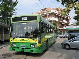chieti, bus, la panoramica