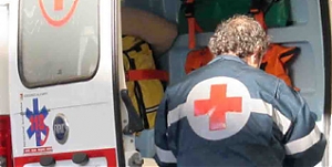 teramo, bellante, ambulanza