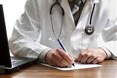 medico, sussidi, certificato