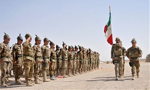 l'aquila, alpini, afghanistan