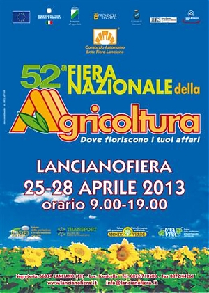 agricoltura, lanciano, ferrante, fiera