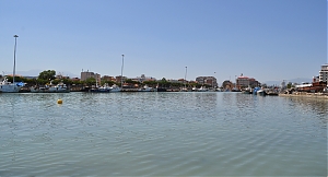 dragaggio, pescara, porto, marineria