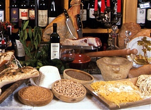 l'aquila, salone, enogastronomia, prodotti tipici