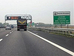 vasto, fuoco, autostrada, bus