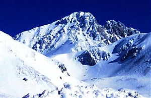 gran sasso, escursionista, valanga