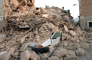 terremoto, pagano, lutto, 6 aprile