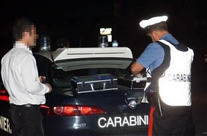 incidente, autobus, penne, bus, ebbrezza, pullman