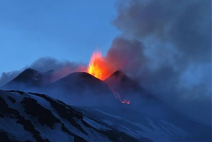 etna, vulcano