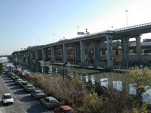 viabilità, chiusura, traffico, asse, attrezzato