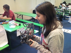 italia, studenti, campionato, robot, robocup