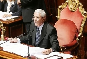 candidato, quirinale, Franco Marini