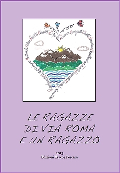 roma, tracce, ragazze, libro