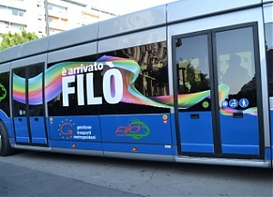 pescara, russo, gtm, filo, filobus, strada parco