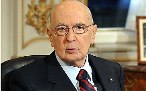 napolitano, giorgio napolitano, presidente della repubblica