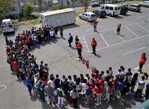 spoltore, autoprotezione, ambientale