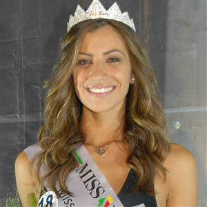 miss italia, romina, pierdomenico