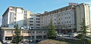 avezzano, ospedale, meningite