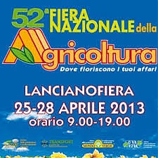 lanciano, coltiviamo sicurezza, fiera agricoltura