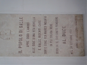rifondazione, Salle, presidio