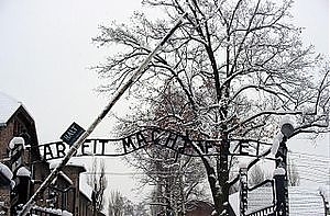 torre de'passeri, auschwitz