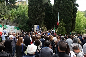 pescara, festa, 25 aprile, liberazione