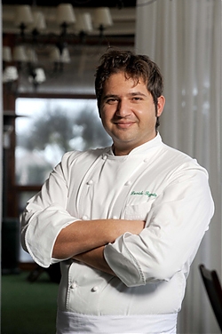 pescara, chef, alberghiero, davide pezzuto, ipsiar