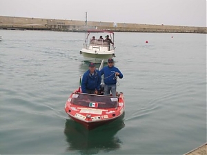 pescara, mascia, d'annunzio, fotonotizia, gardone riviera, raid