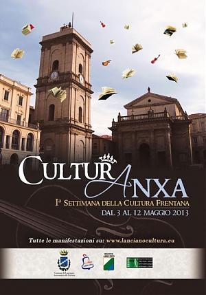 lanciano, cultura, settimana, frentana, occhetto, pino valente