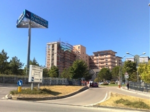chieti, striscia la notizia, santissima annunziata, obesità infantile