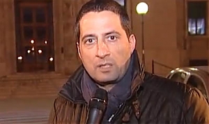 pescara, san silvestro, antenne, movimento 5 stelle, beppe grillo, vacca, accesso agli atti