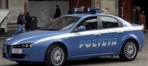 rapina, polizia, l'aquila