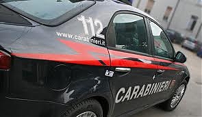 pescara, carabinieri, furto, civitella, casanova