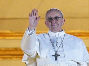 chieti, di primio, sindaco, Papa Francesco