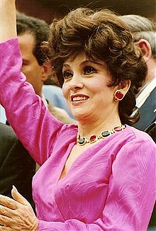 incredibile ma vero, orecchini, gina lollobrigida, lollo