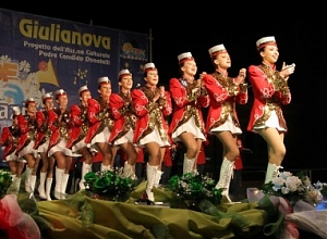 giulianova, festival, bande