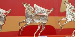 Tiboni, premio flaiano, pegaso d'oro