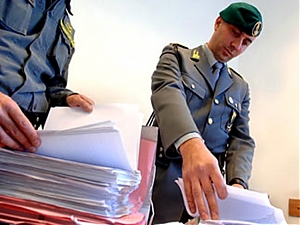 arresto, comune, tortoreto, dirigente