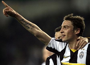 l'aquila, marchisio, juventus club