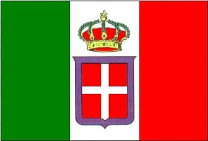 schiavi d'abruzzo, savoia, tricolore sabaudo