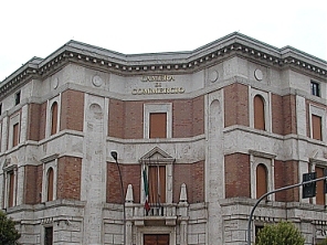 legacoop, Camera di Commercio