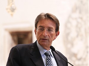 cialente, l'aquila, palazzo chigi, primo ministro