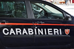 chiodi, carabinieri, chieti