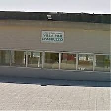 chieti, villa pini