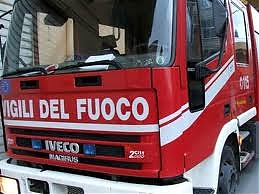 pescara, vigili del fuoco, alanno, costa delle plaie