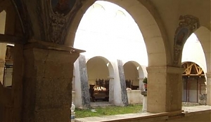 restauro, san giuliano, conventino