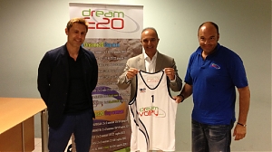 beach volley, dream e20 cup