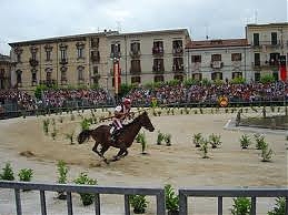 sulmona, giostra, cavalleresca