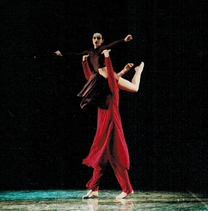 danza, Silvia Pellegrini, Gabbiano Rosso